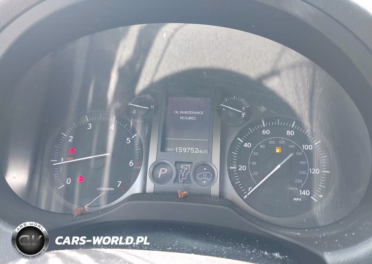 2010 Lexus Gx 460 Premium VIN:JTJJM7FXXA5016505 - 7