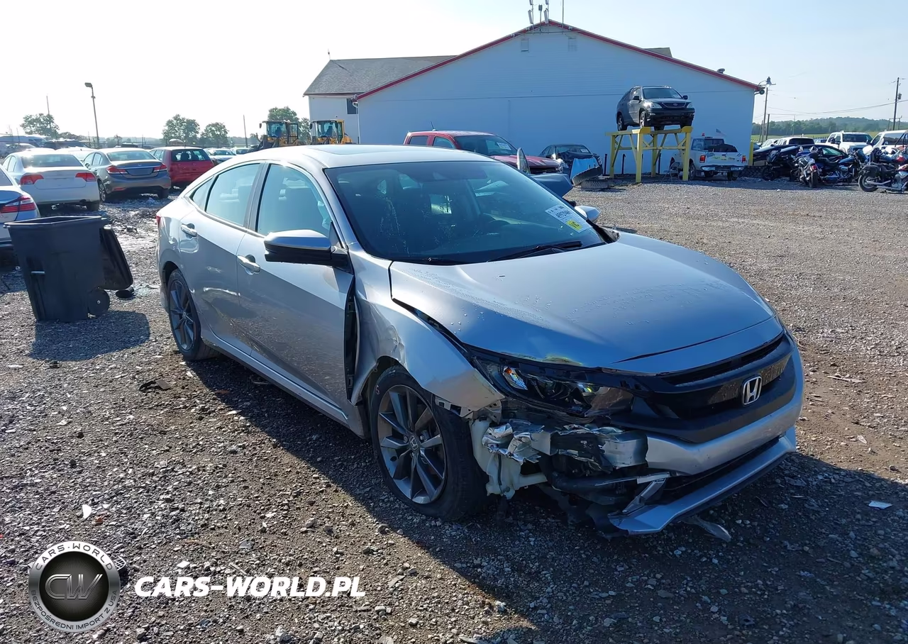 2020 Honda Civic Ex