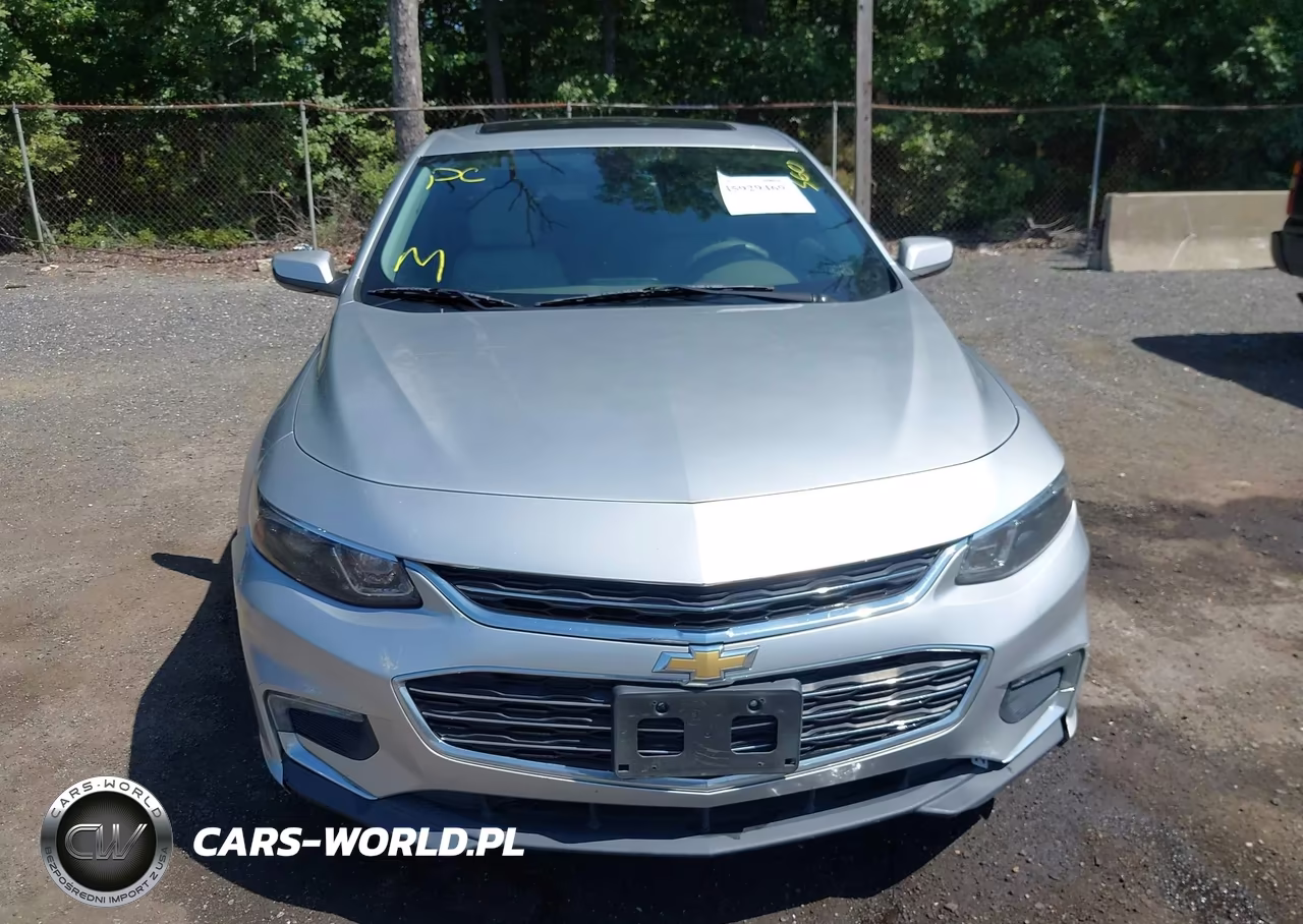 2018 Chevrolet Malibu Lt VIN:1G1ZD5ST4JF142066 - 12