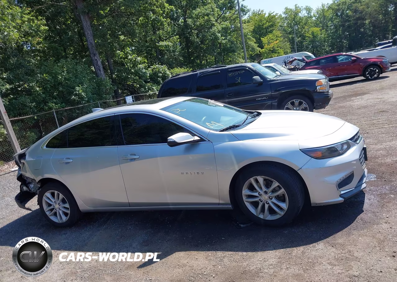 2018 Chevrolet Malibu Lt VIN:1G1ZD5ST4JF142066 - 13