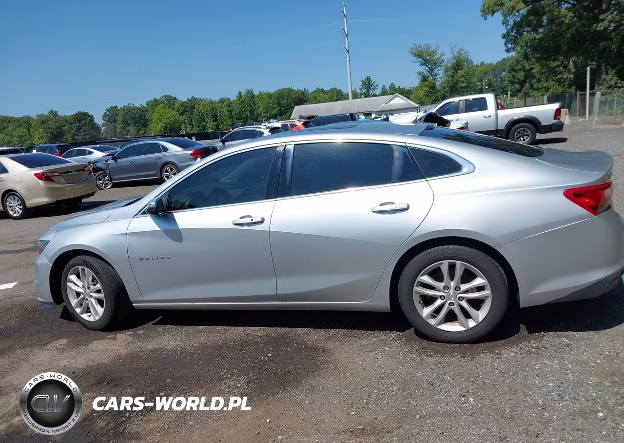 2018 Chevrolet Malibu Lt VIN:1G1ZD5ST4JF142066 - 14