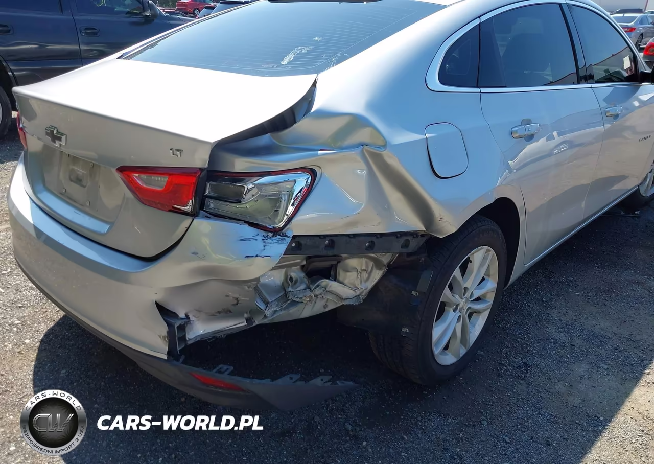 2018 Chevrolet Malibu Lt VIN:1G1ZD5ST4JF142066 - 6