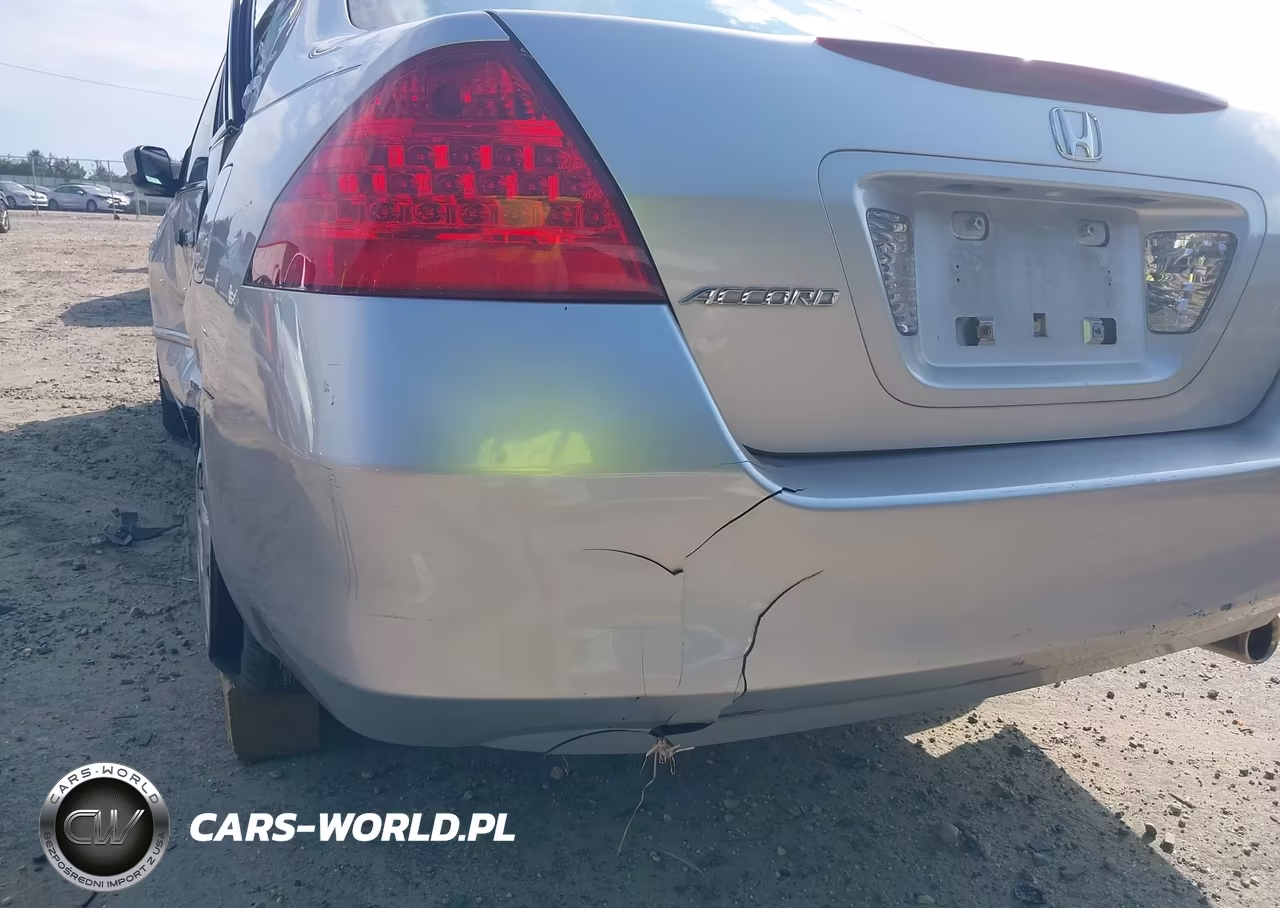 2007 Honda Accord 2.4 Lx VIN:3HGCM56427G710078 - 18