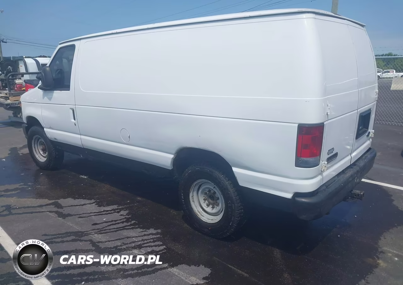 2012 Ford E-250 Commercial VIN:1FTNE2EW5CDB00916 - 3