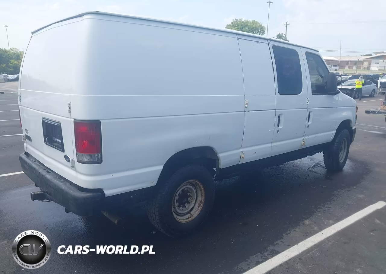 2012 Ford E-250 Commercial VIN:1FTNE2EW5CDB00916 - 4