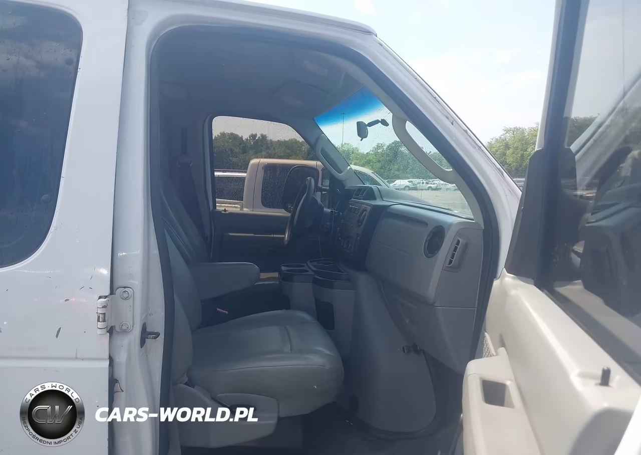 2012 Ford E-250 Commercial VIN:1FTNE2EW5CDB00916 - 5