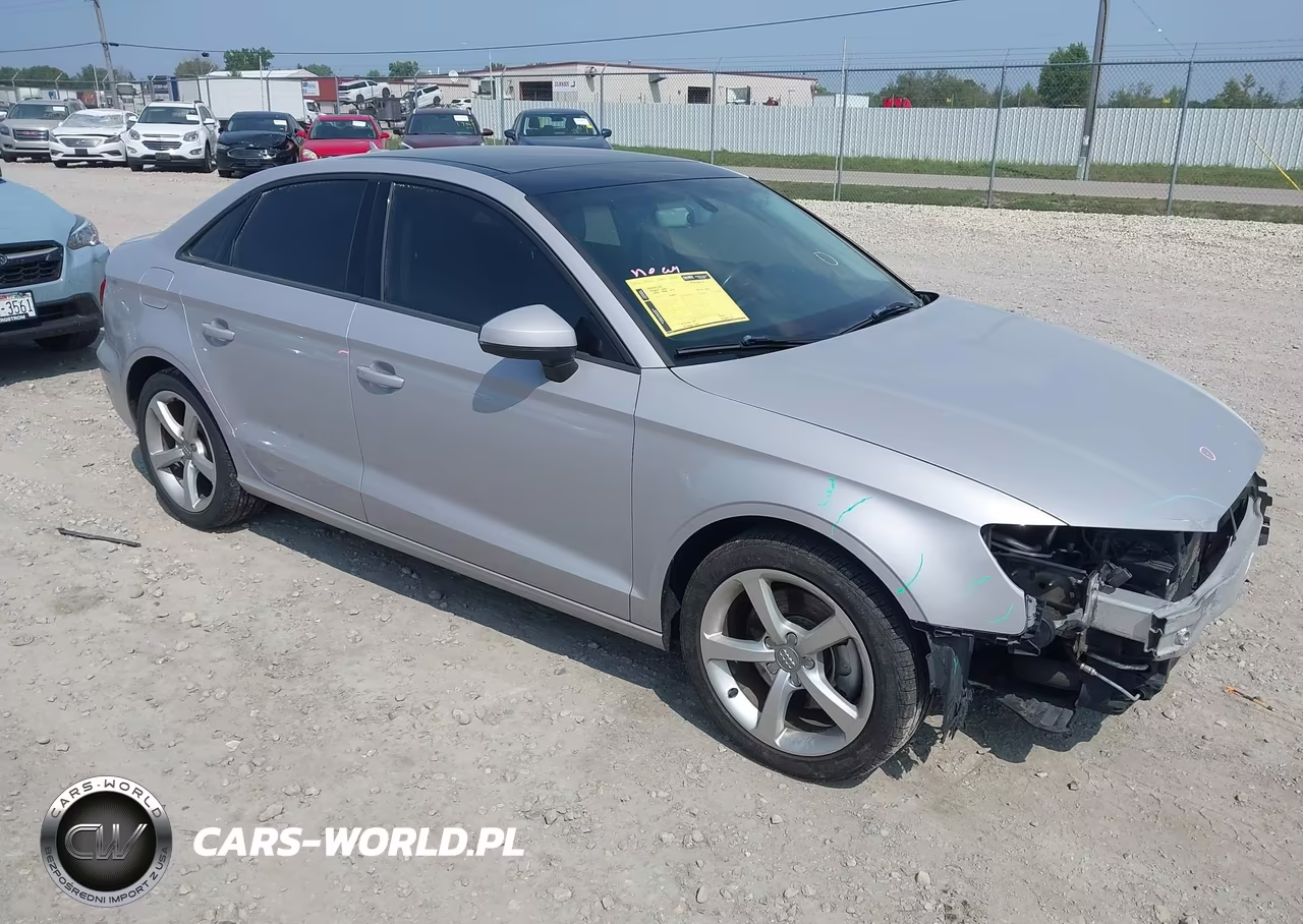 2016 Audi A3 1.8T Premium – zdjęcie 1 z 12
