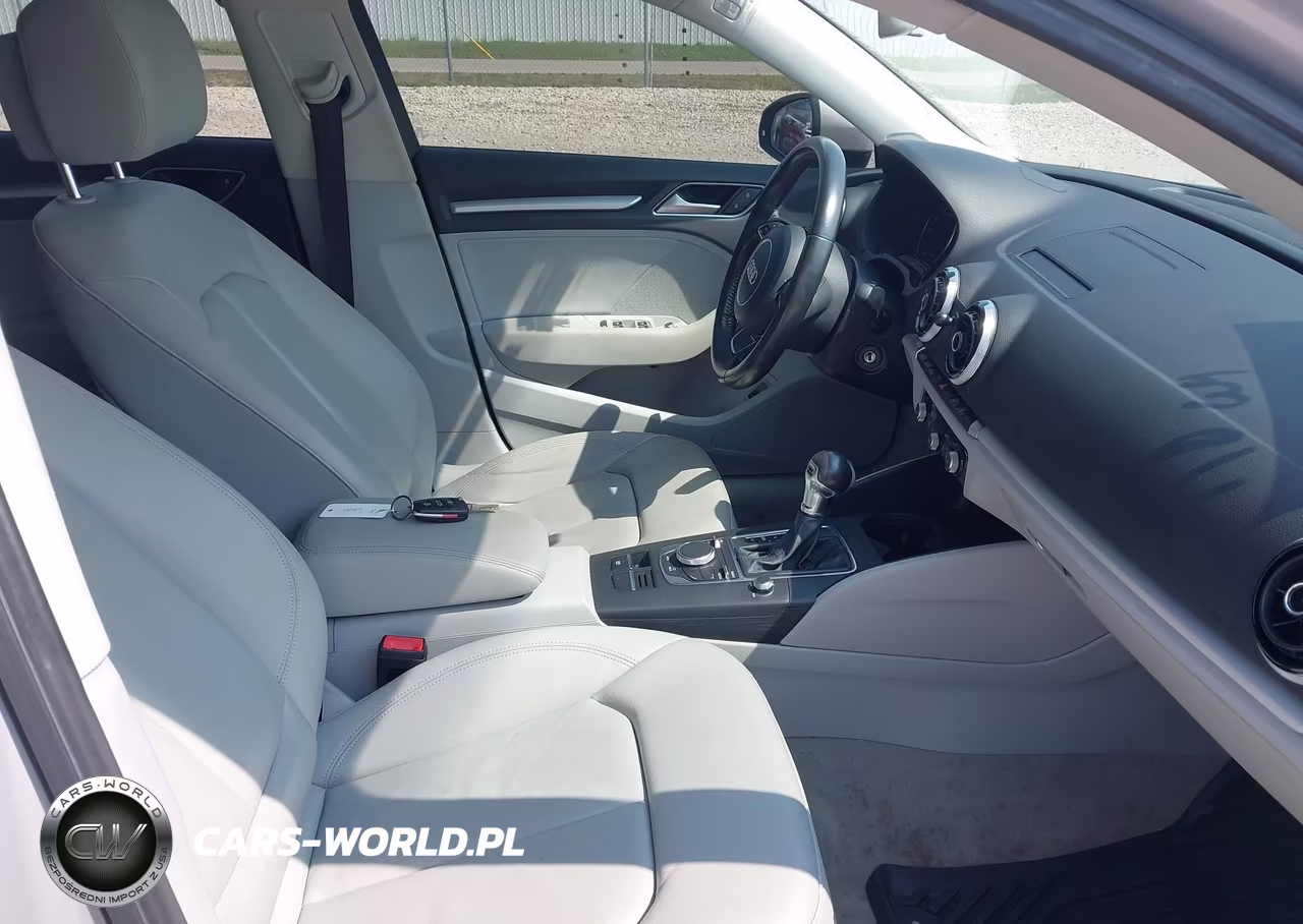 2016 Audi A3 1.8T Premium VIN:WAUA7HFF5G1101529 - 5
