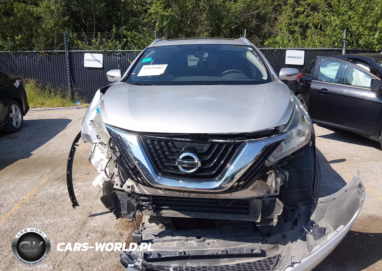 2016 Nissan Murano Platinum VIN:5N1AZ2MG1GN170664 - 12