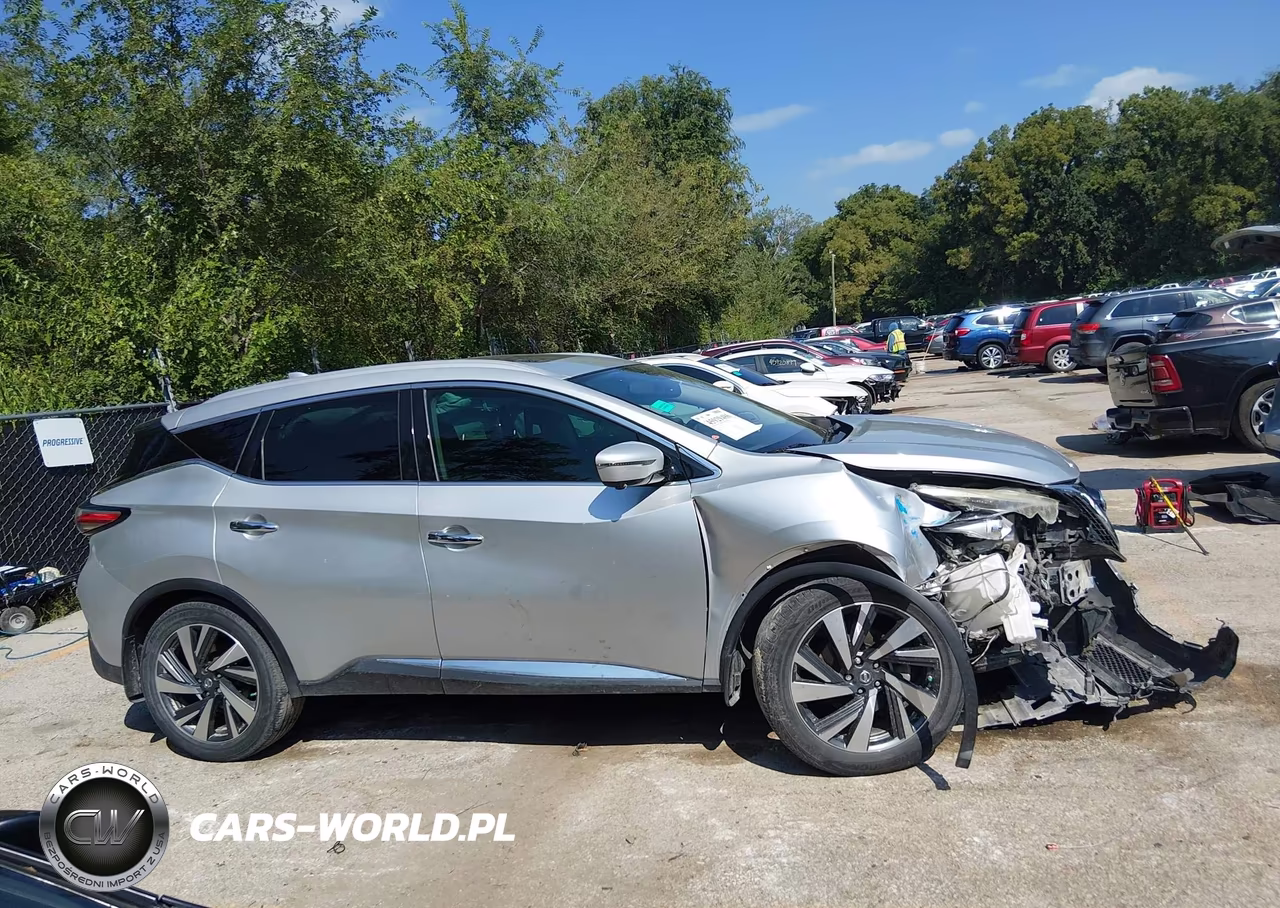 2016 Nissan Murano Platinum VIN:5N1AZ2MG1GN170664 - 13