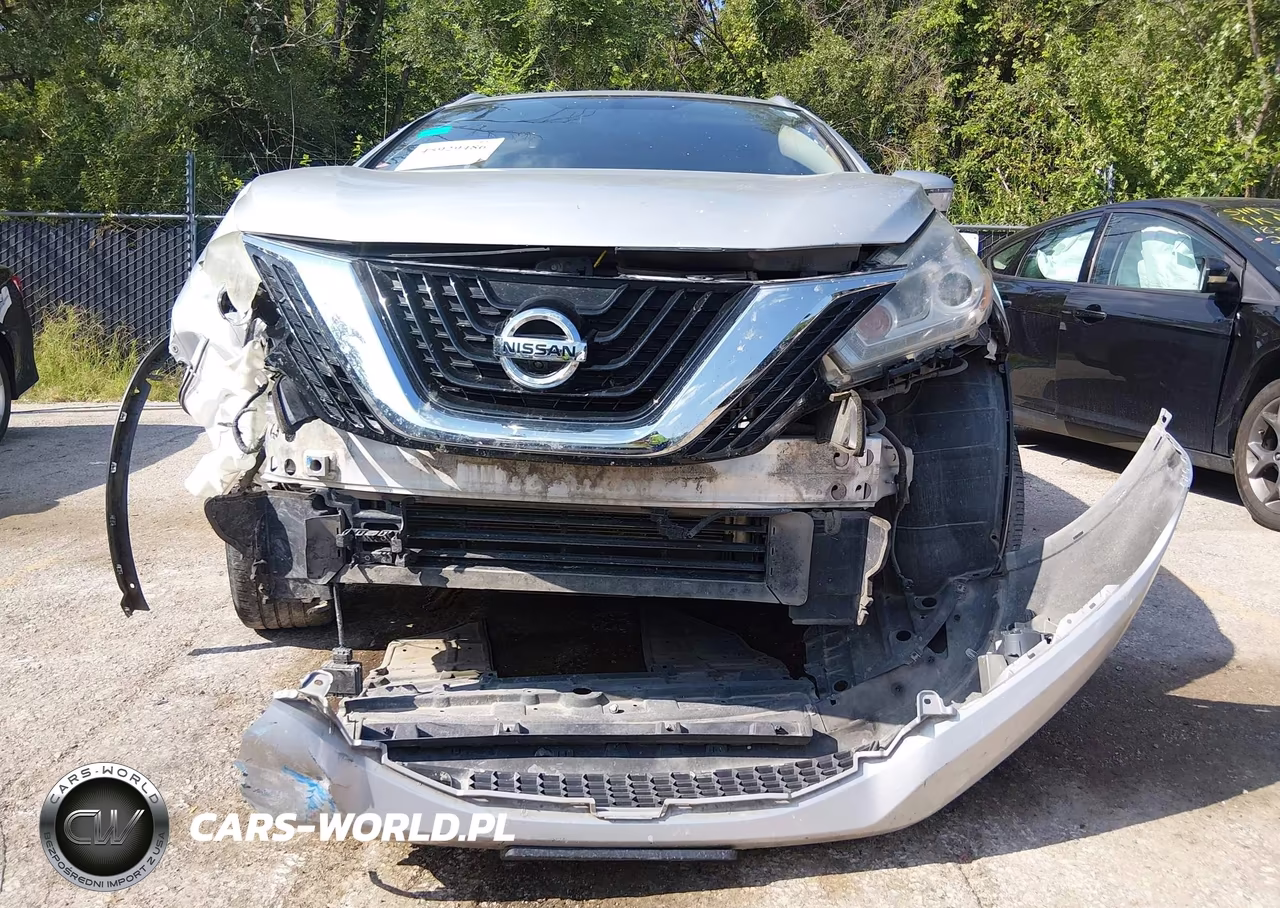 2016 Nissan Murano Platinum VIN:5N1AZ2MG1GN170664 - 6