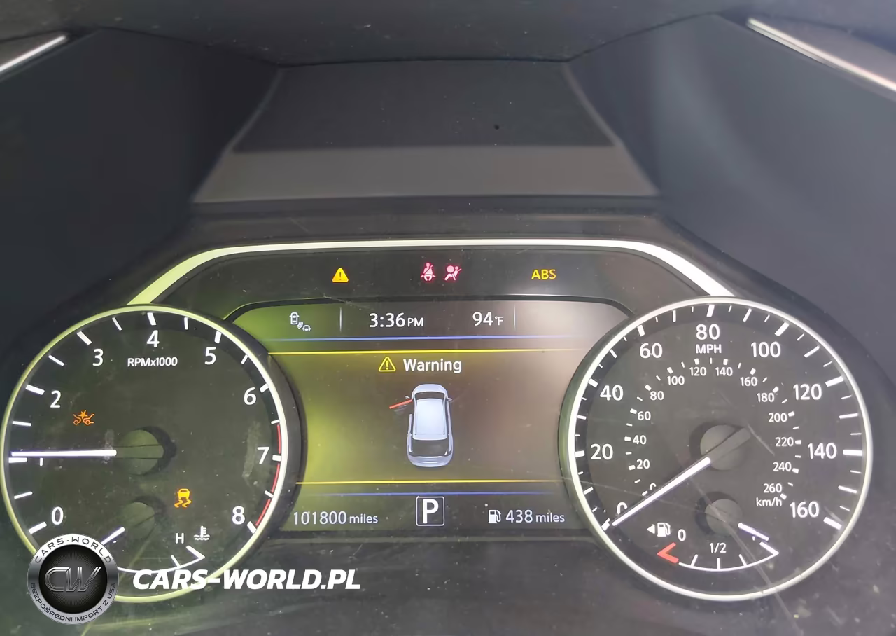 2016 Nissan Murano Platinum VIN:5N1AZ2MG1GN170664 - 7
