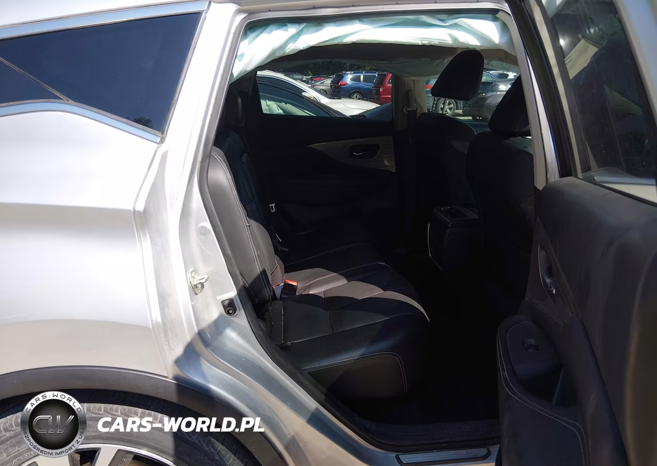 2016 Nissan Murano Platinum VIN:5N1AZ2MG1GN170664 - 8