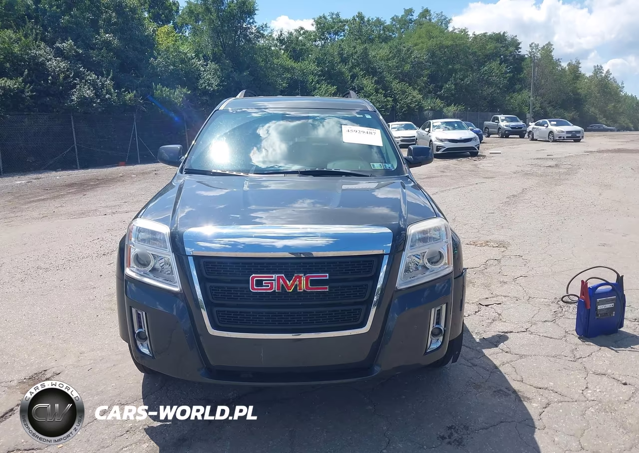 2014 GMC Terrain Sle-2 VIN:2GKFLWEK2E6366110 - 6