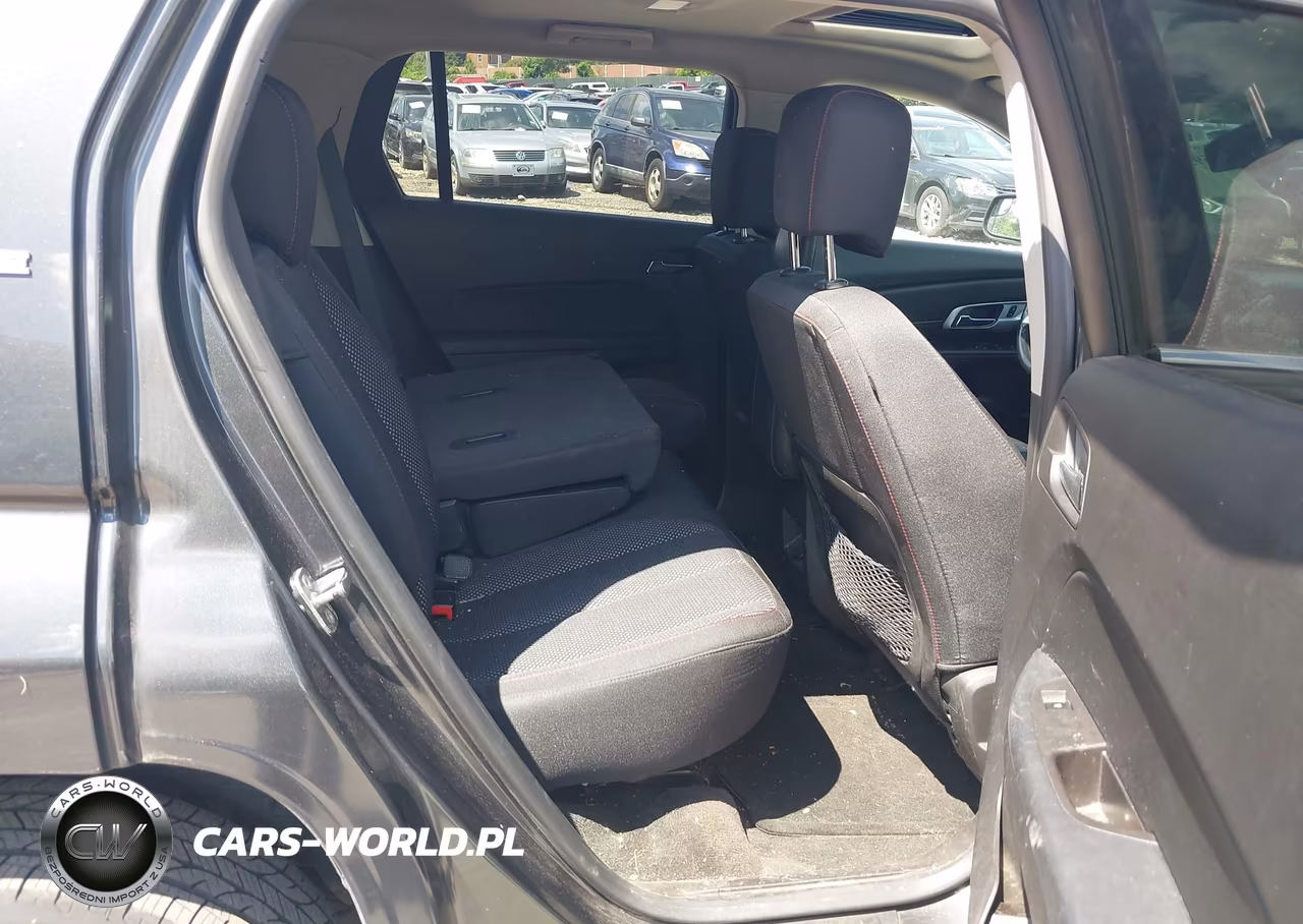 2014 GMC Terrain Sle-2 VIN:2GKFLWEK2E6366110 - 8