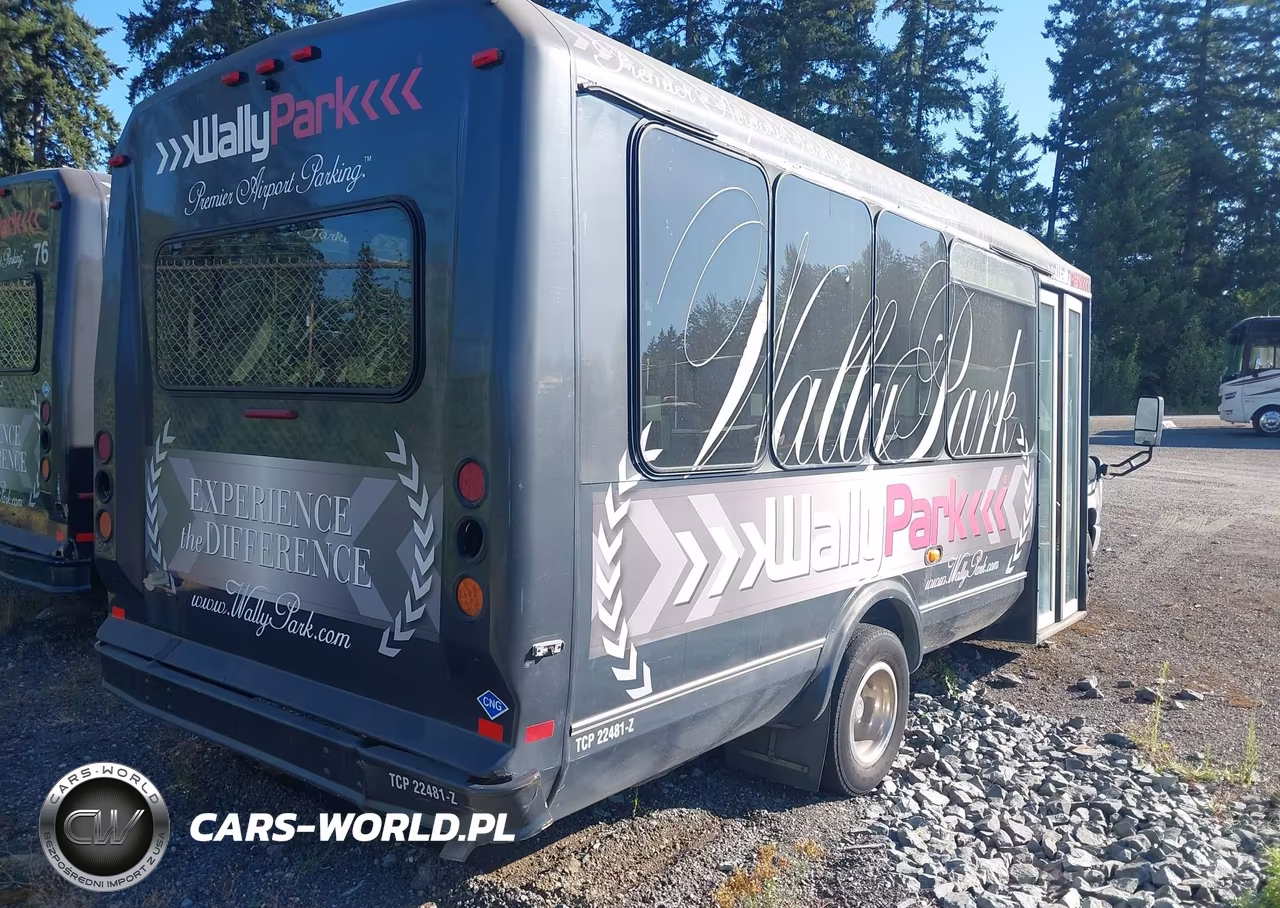 2011 Ford Econoline Commercial Cutaway VIN:1FDFE4FS1BDB22594 - 4