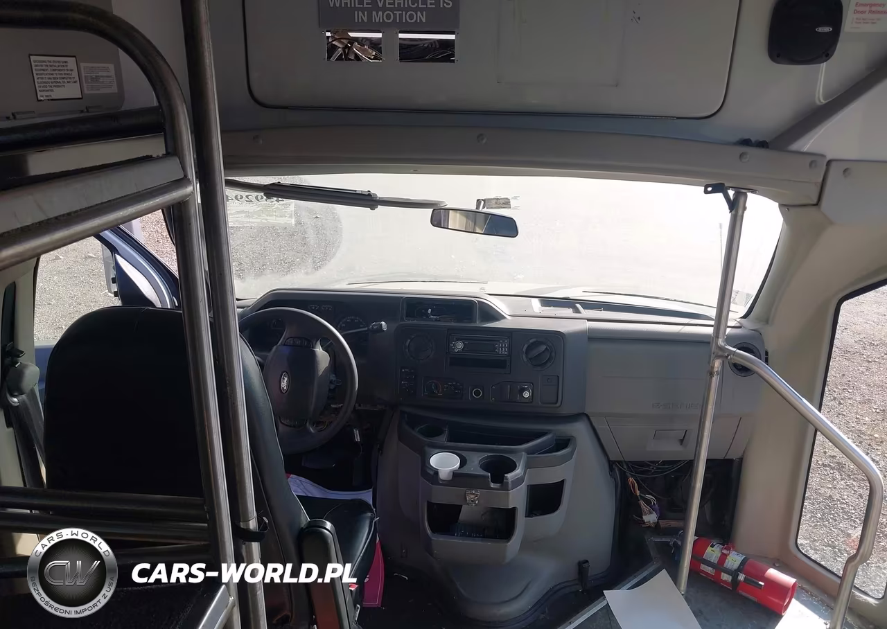 2011 Ford Econoline Commercial Cutaway VIN:1FDFE4FS1BDB22594 - 6
