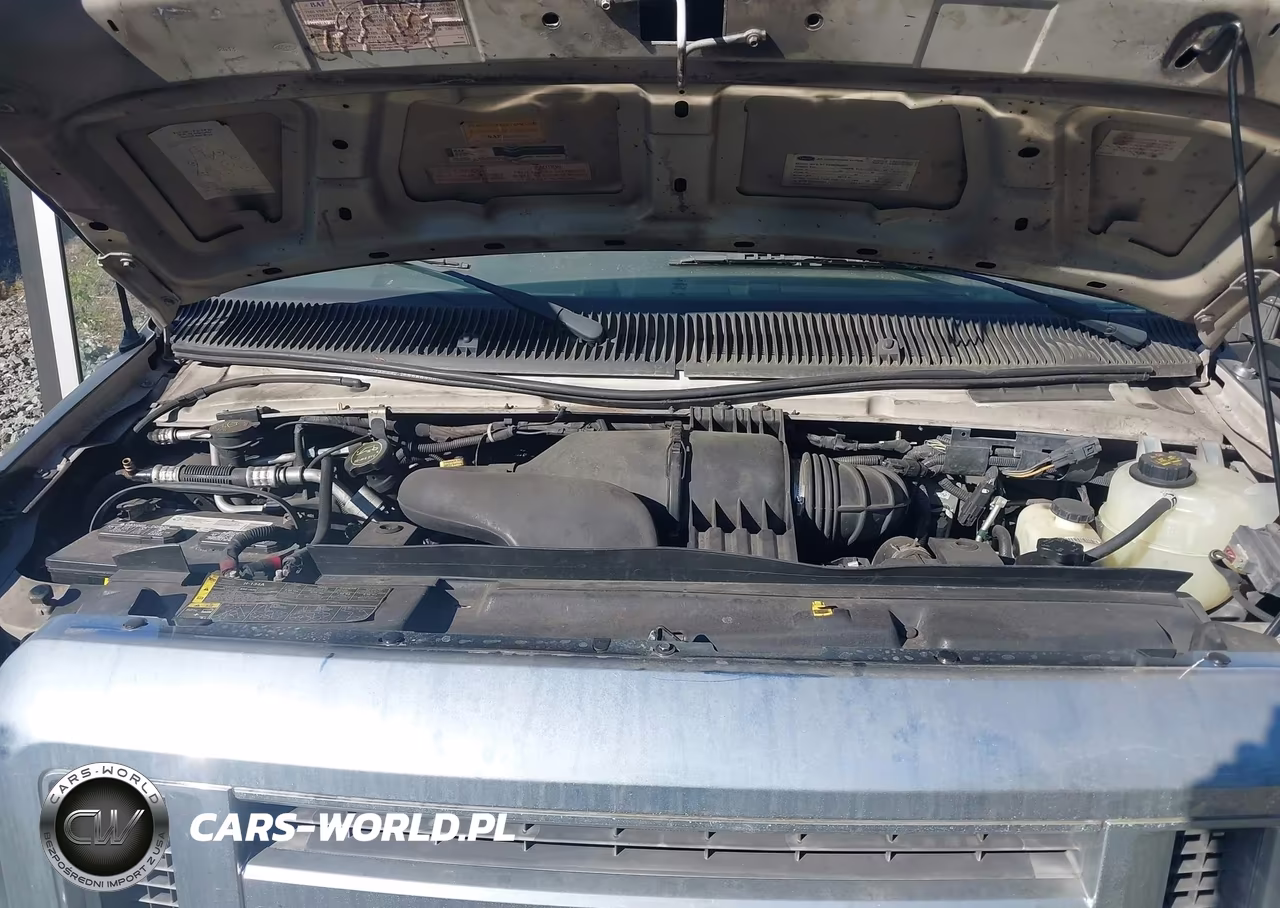 2011 Ford Econoline Commercial Cutaway VIN:1FDFE4FS1BDB22594 - 9