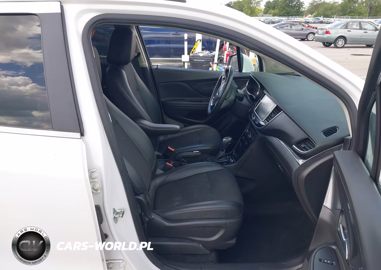 2018 Buick Encore Preferred VIN:KL4CJASB2JB563923 - 5
