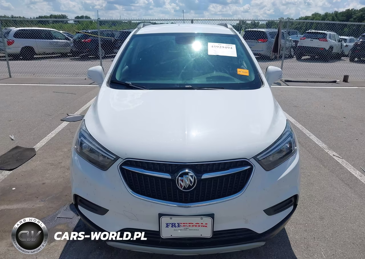 2018 Buick Encore Preferred VIN:KL4CJASB2JB563923 - 6