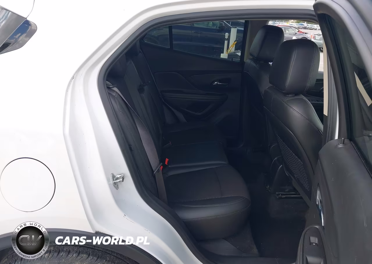 2018 Buick Encore Preferred VIN:KL4CJASB2JB563923 - 8