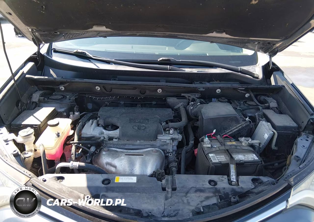 2018 Toyota Rav4 Xle VIN:2T3WFREV5JW490742 - 10