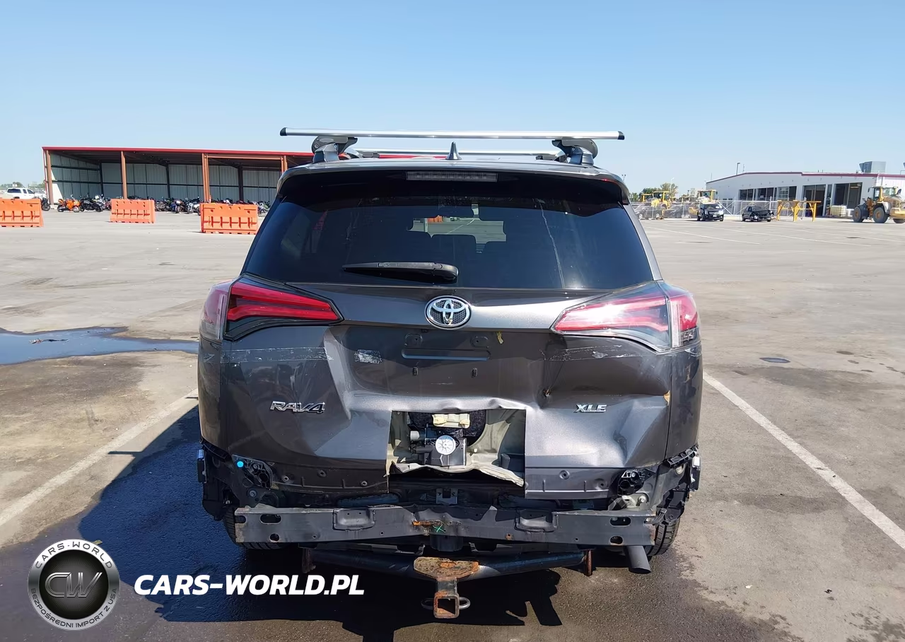 2018 Toyota Rav4 Xle VIN:2T3WFREV5JW490742 - 17
