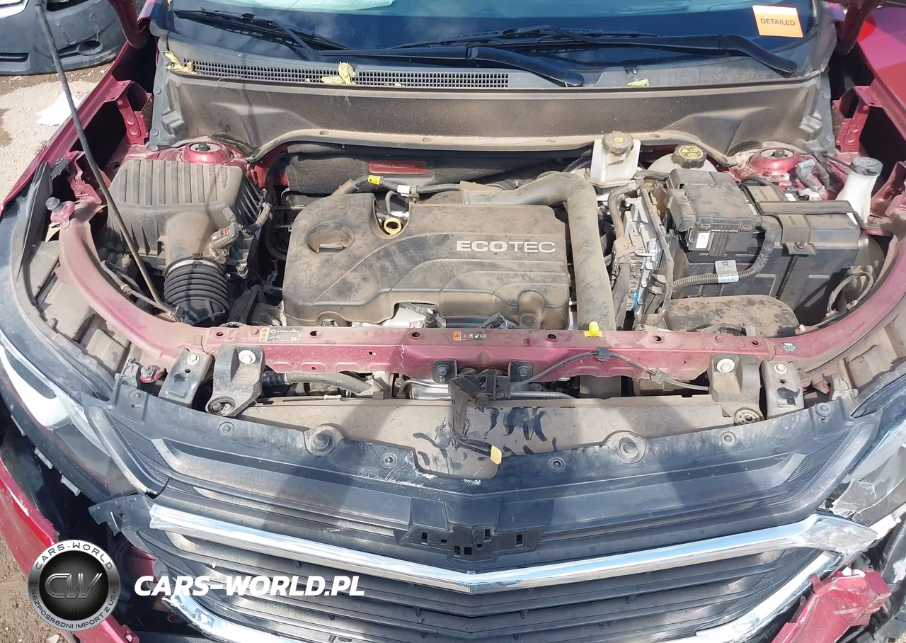 2020 Chevrolet Equinox Awd Lt 1.5L Turbo VIN:3GNAXUEV6LS592942 - 10