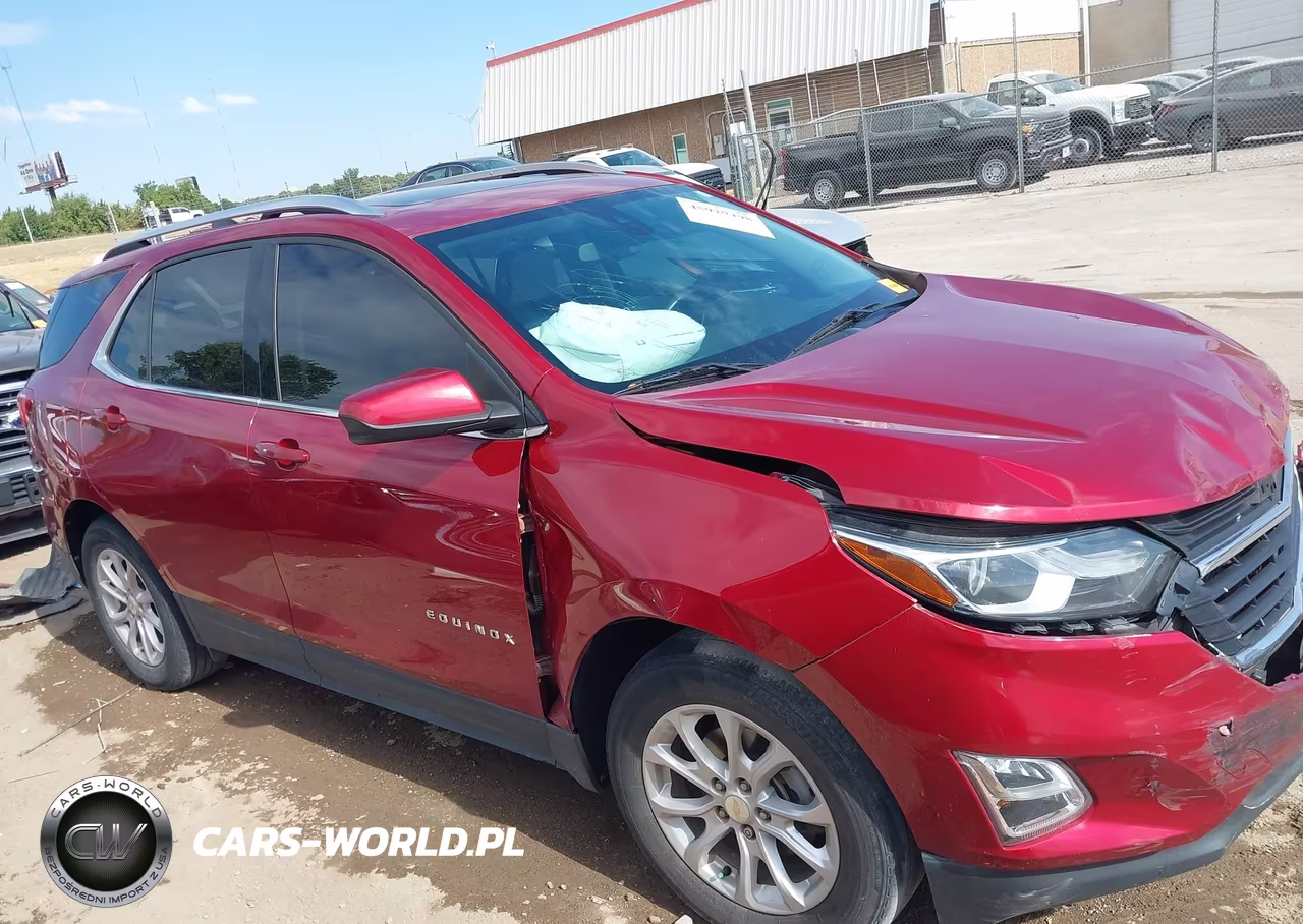 2020 Chevrolet Equinox Awd Lt 1.5L Turbo VIN:3GNAXUEV6LS592942 - 14
