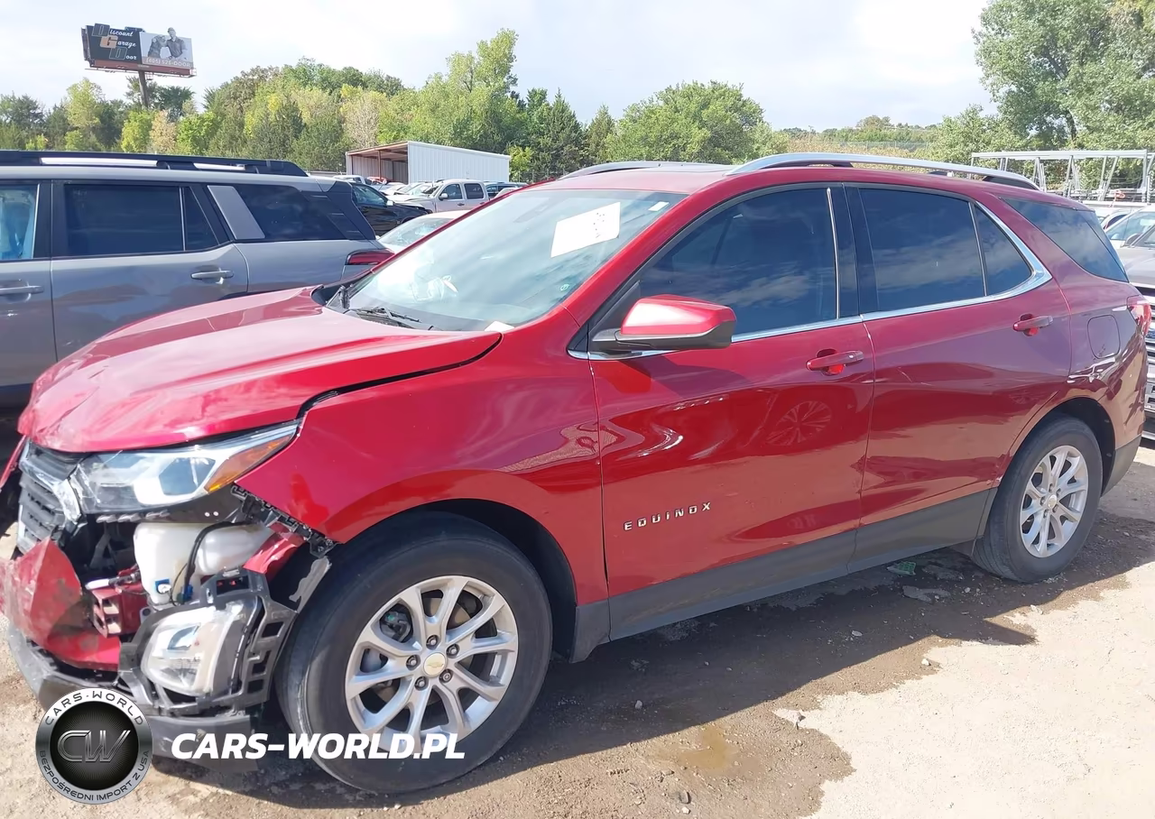2020 Chevrolet Equinox Awd Lt 1.5L Turbo VIN:3GNAXUEV6LS592942 - 15