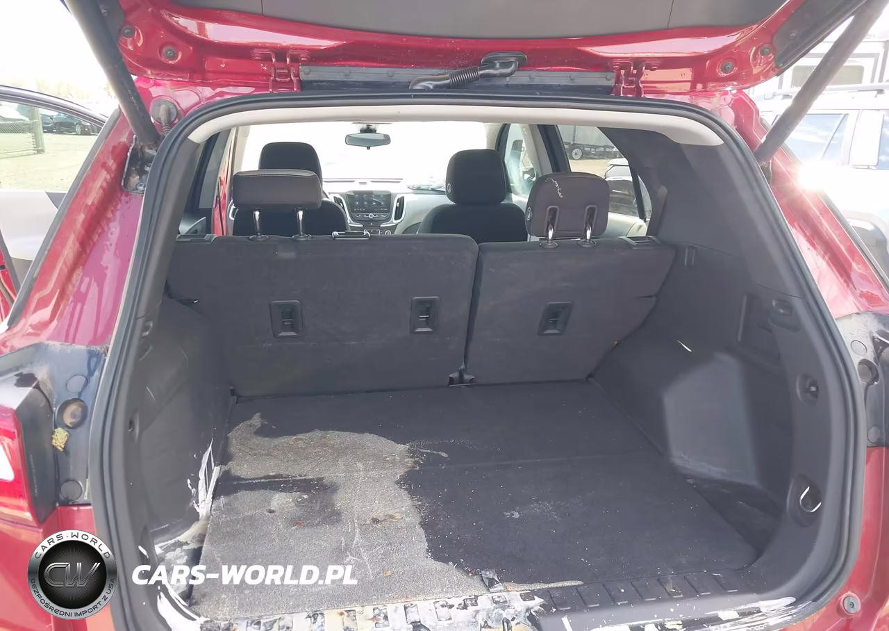 2020 Chevrolet Equinox Awd Lt 1.5L Turbo VIN:3GNAXUEV6LS592942 - 18