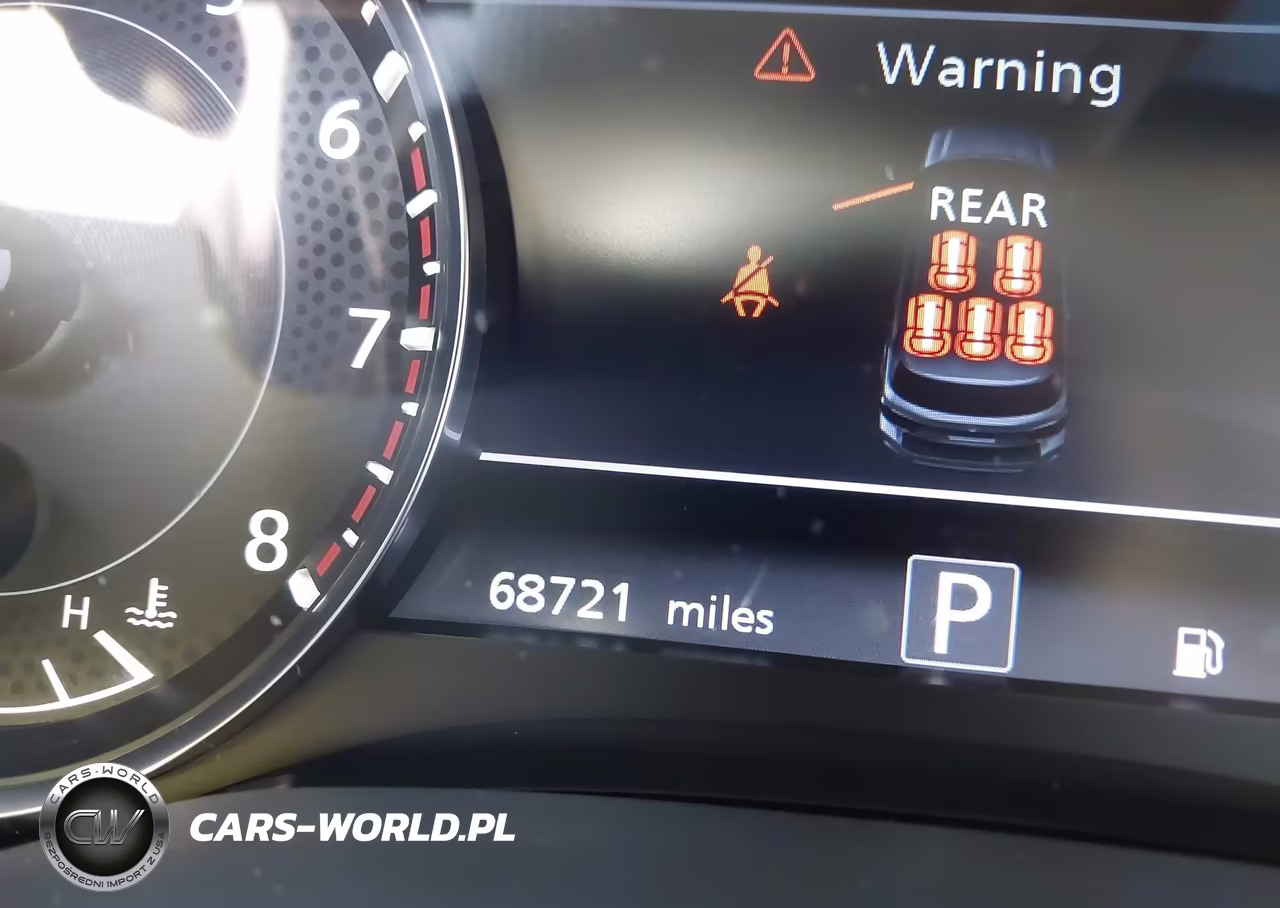 2023 Nissan Armada Platinum 2Wd VIN:JN8AY2DA5P9400254 - 16