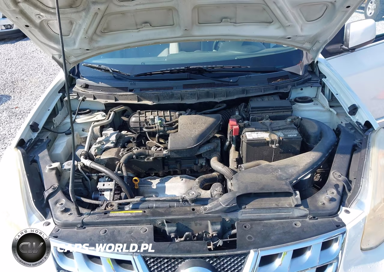 2012 Nissan Rogue Sv VIN:JN8AS5MT7CW303671 - 10