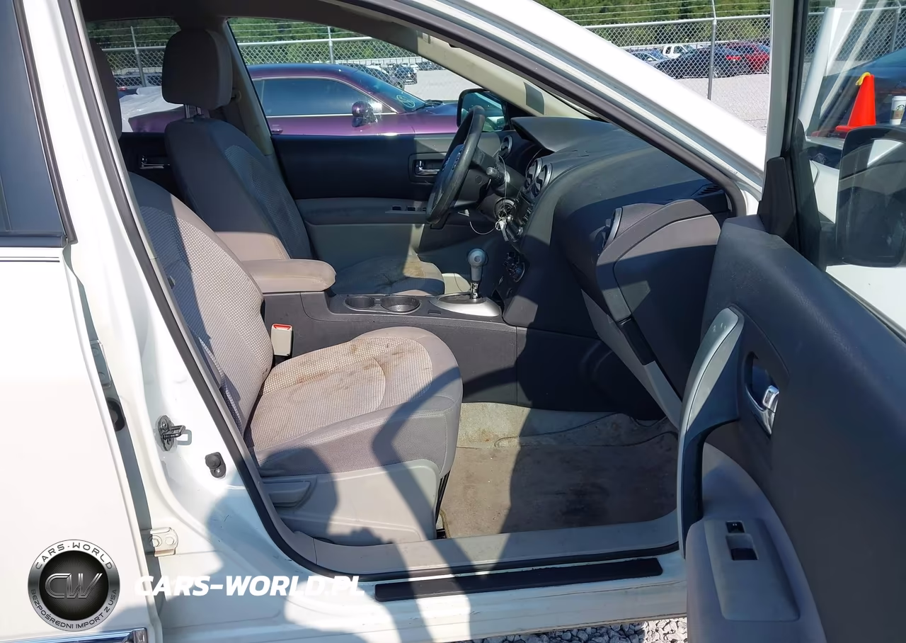 2012 Nissan Rogue Sv VIN:JN8AS5MT7CW303671 - 5