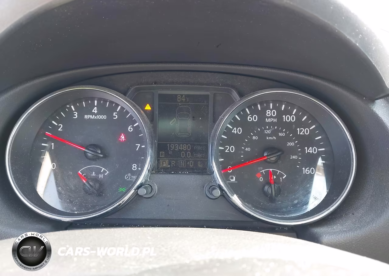 2012 Nissan Rogue Sv VIN:JN8AS5MT7CW303671 - 7