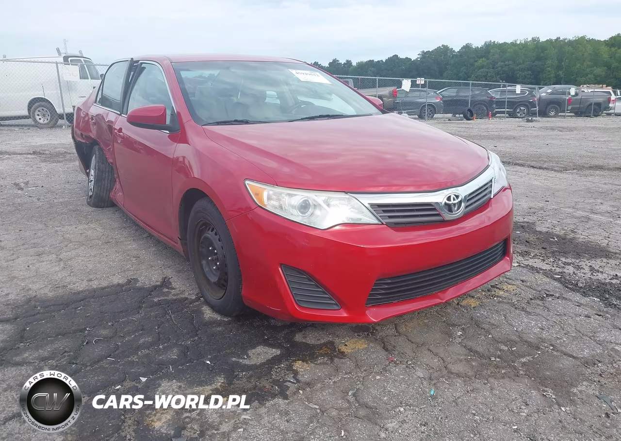 2014 Toyota Camry L