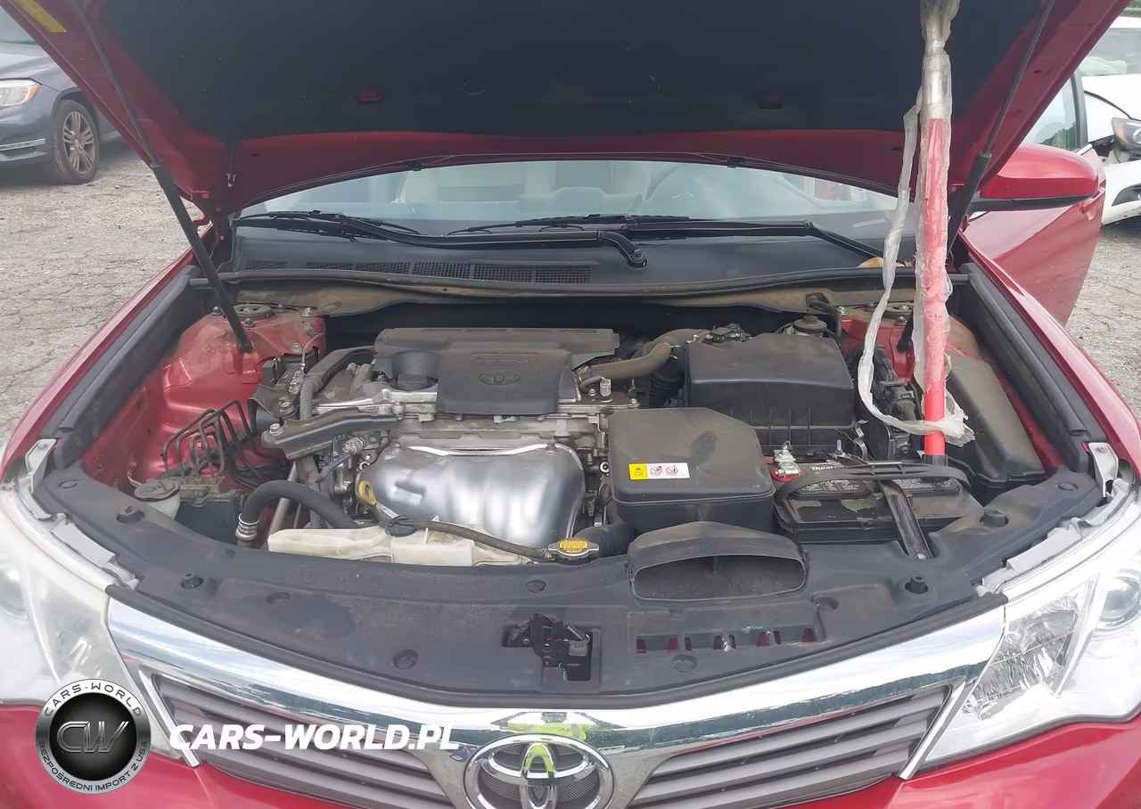 2014 Toyota Camry L VIN:4T1BF1FK6EU797694 - 10