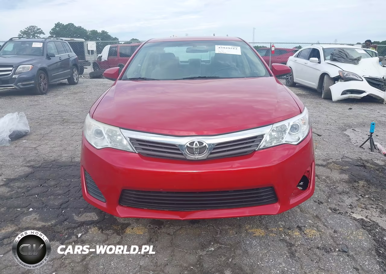 2014 Toyota Camry L VIN:4T1BF1FK6EU797694 - 12