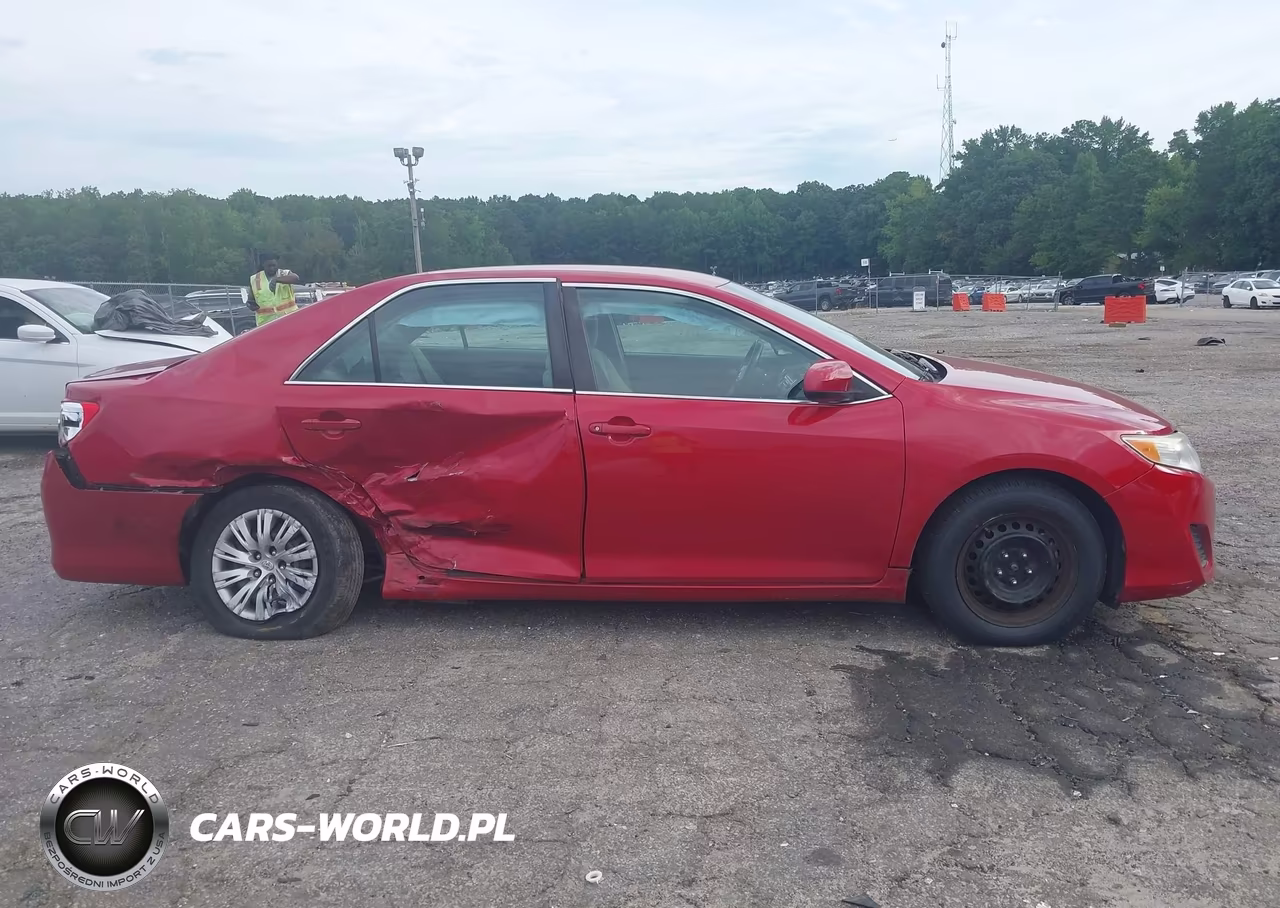 2014 Toyota Camry L VIN:4T1BF1FK6EU797694 - 13