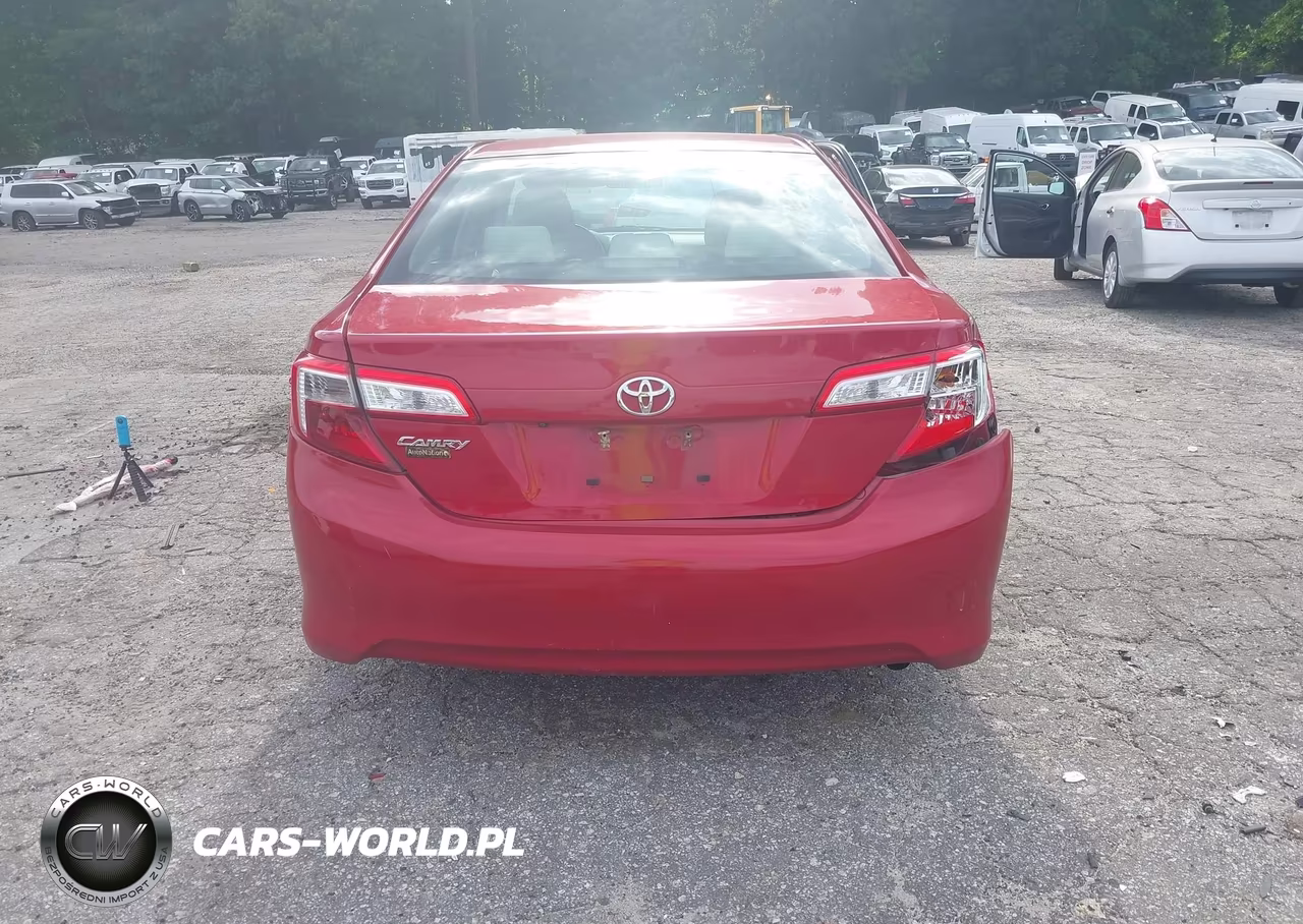 2014 Toyota Camry L VIN:4T1BF1FK6EU797694 - 16