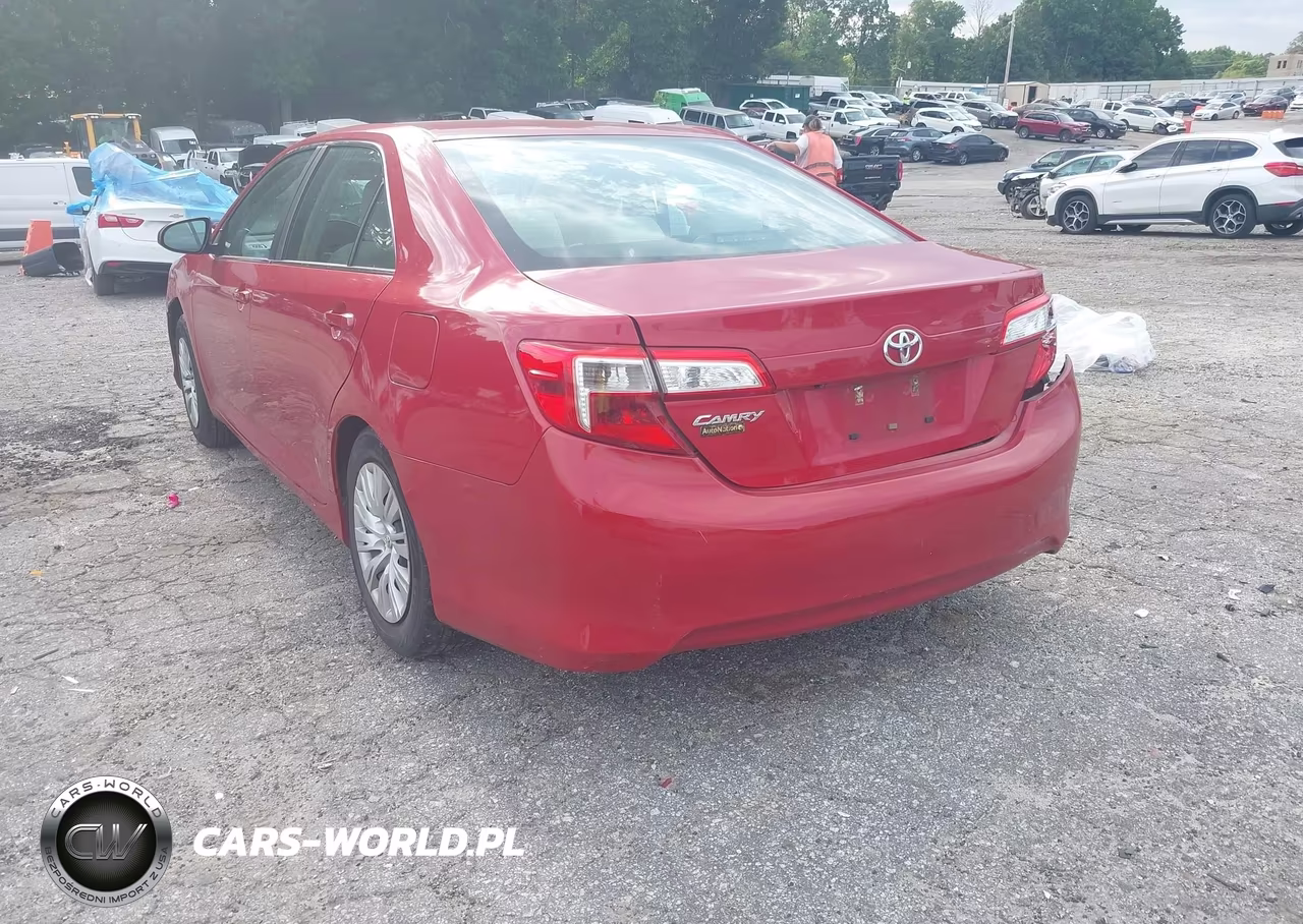 2014 Toyota Camry L VIN:4T1BF1FK6EU797694 - 3