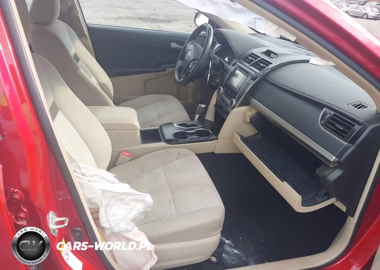 2014 Toyota Camry L VIN:4T1BF1FK6EU797694 - 5