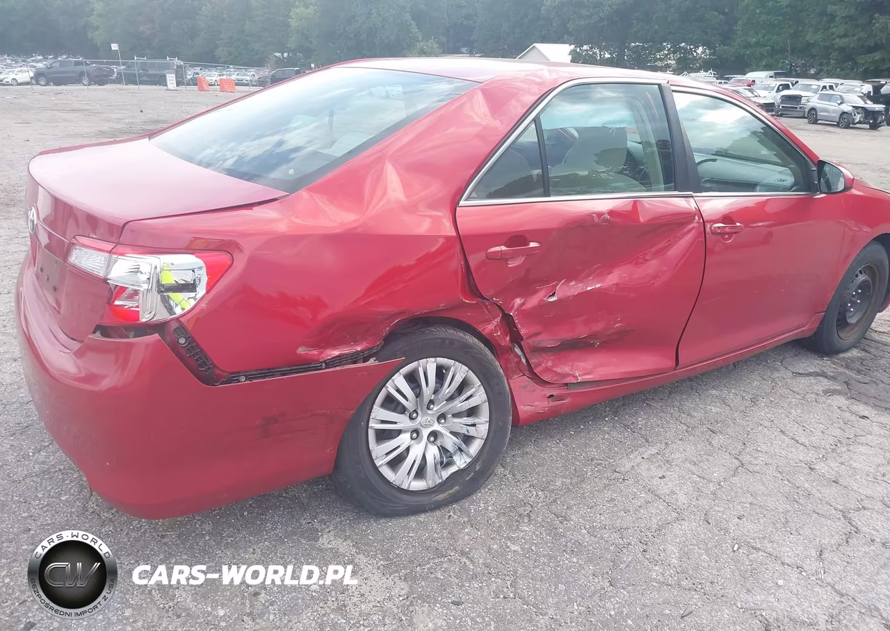 2014 Toyota Camry L VIN:4T1BF1FK6EU797694 - 6