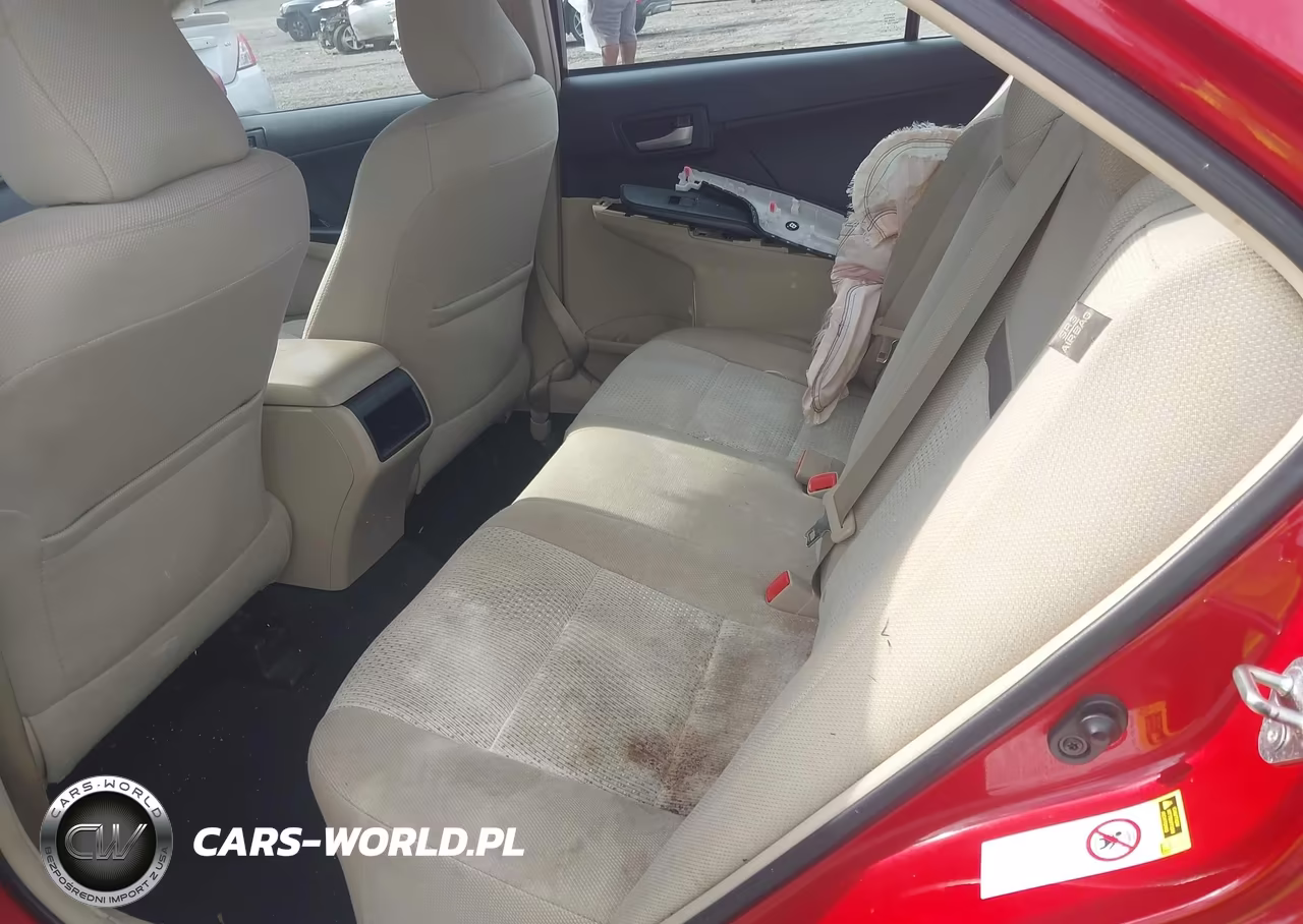 2014 Toyota Camry L VIN:4T1BF1FK6EU797694 - 8