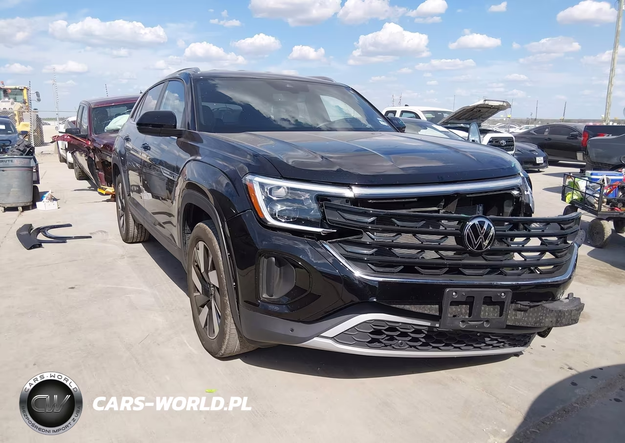 2026 Volkswagen Atlas Cross Sport Se With Technology – zdjęcie 1 z 18