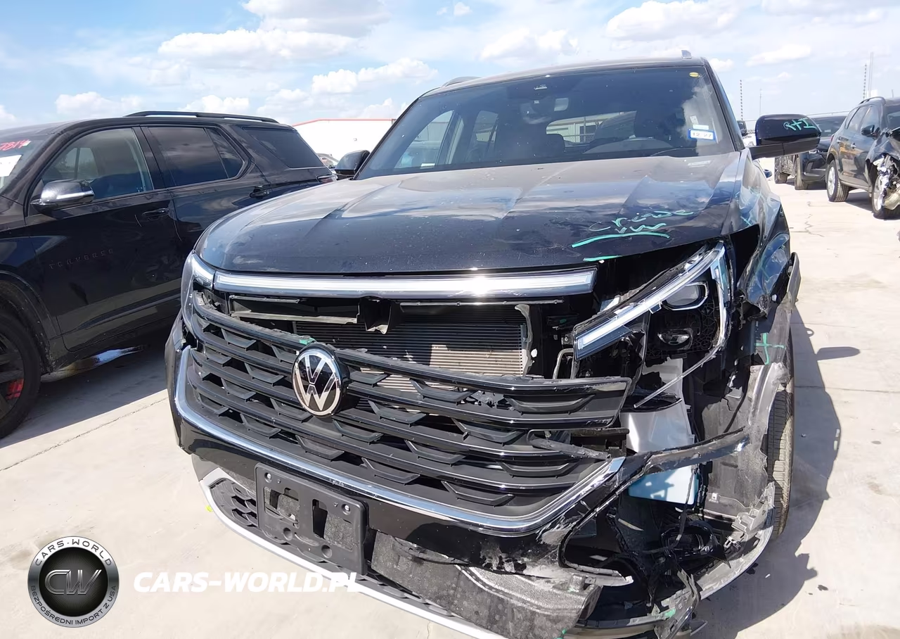 2026 Volkswagen Atlas Cross Sport Se With Technology VIN:1V2WC2CA8TC217315 - 12