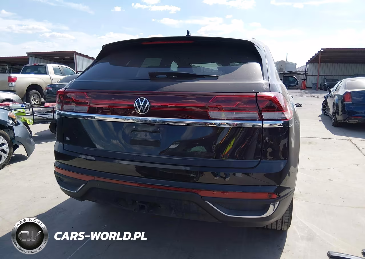 2026 Volkswagen Atlas Cross Sport Se With Technology VIN:1V2WC2CA8TC217315 - 16