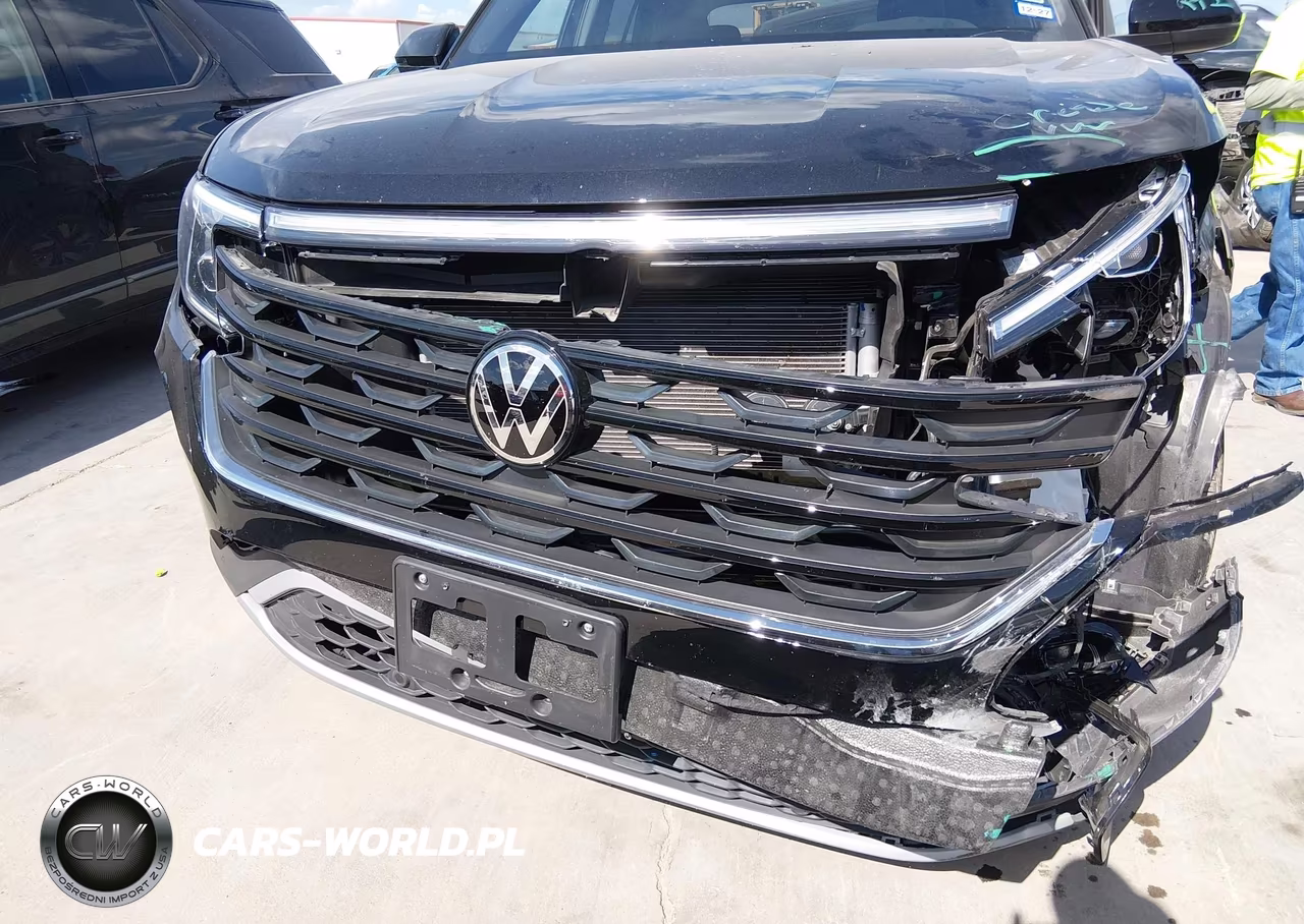 2026 Volkswagen Atlas Cross Sport Se With Technology VIN:1V2WC2CA8TC217315 - 17