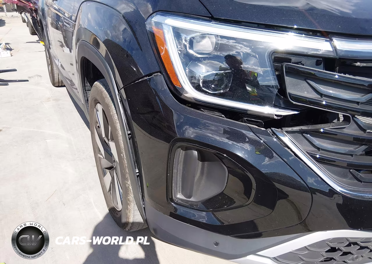 2026 Volkswagen Atlas Cross Sport Se With Technology VIN:1V2WC2CA8TC217315 - 18