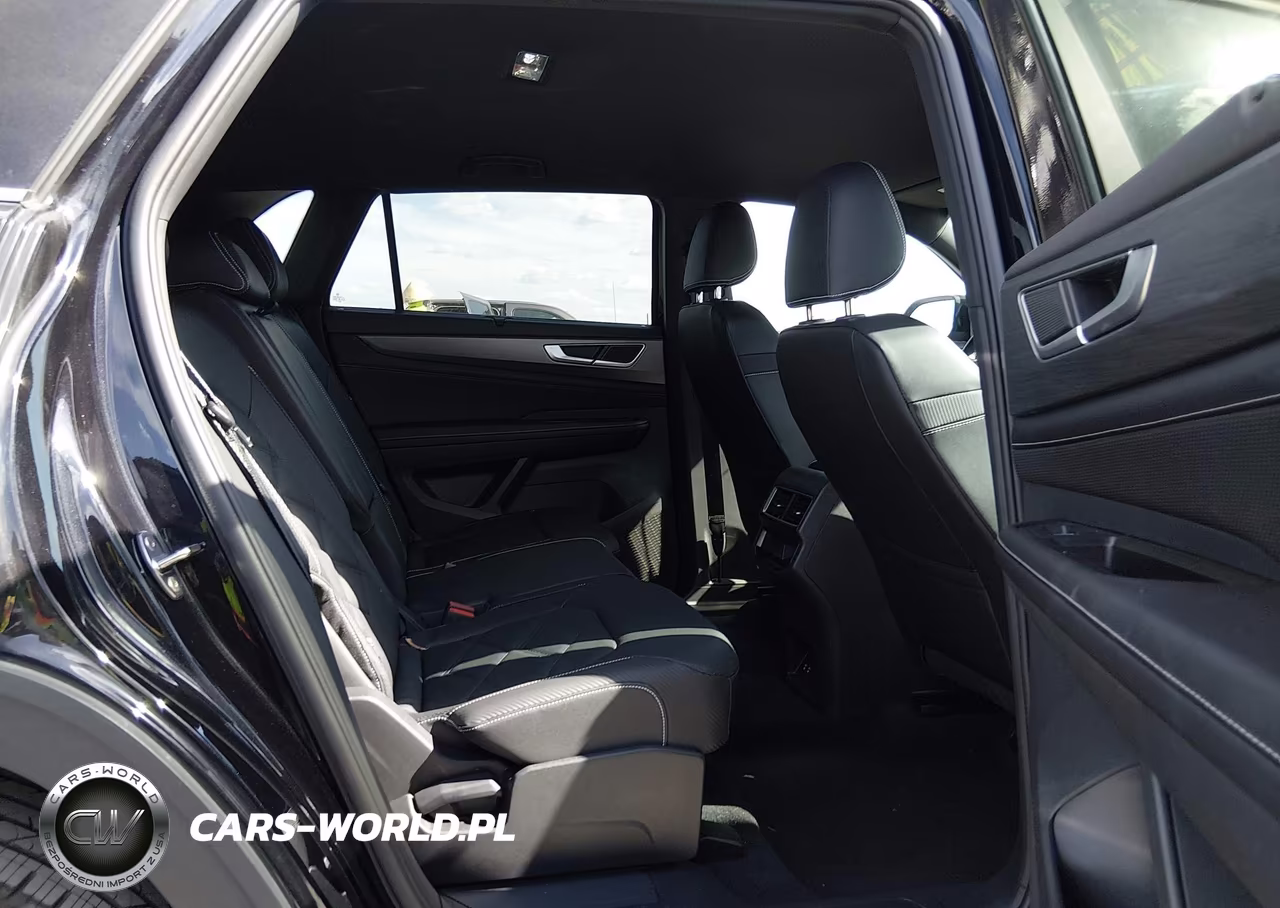 2026 Volkswagen Atlas Cross Sport Se With Technology VIN:1V2WC2CA8TC217315 - 8